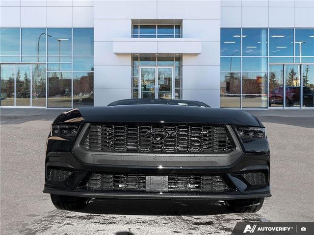 2026 Ford Mustang EcoBoost (Stk: T-1023) in Calgary - Image 2 of 19