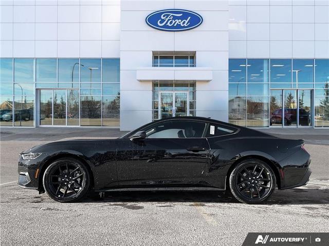 2026 Ford Mustang EcoBoost (Stk: T-1023) in Calgary - Image 3 of 19