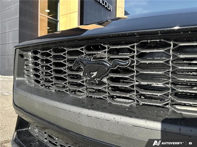 2026 Ford Mustang EcoBoost (Stk: T-1023) in Calgary - Image 6 of 19