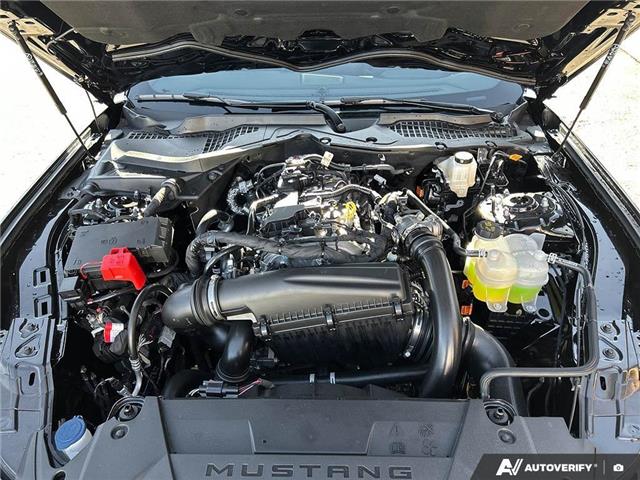 2026 Ford Mustang EcoBoost (Stk: T-1023) in Calgary - Image 7 of 19