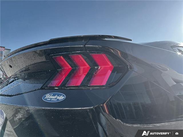 2026 Ford Mustang EcoBoost (Stk: T-1023) in Calgary - Image 8 of 19