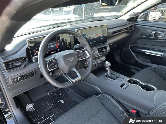 2026 Ford Mustang EcoBoost (Stk: T-1023) in Calgary - Image 10 of 19