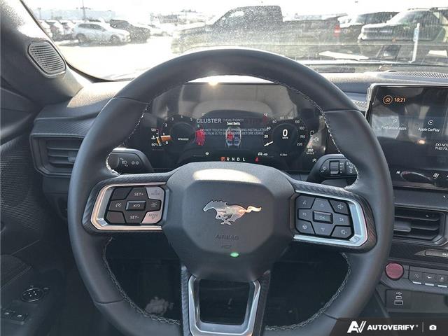 2026 Ford Mustang EcoBoost (Stk: T-1023) in Calgary - Image 11 of 19