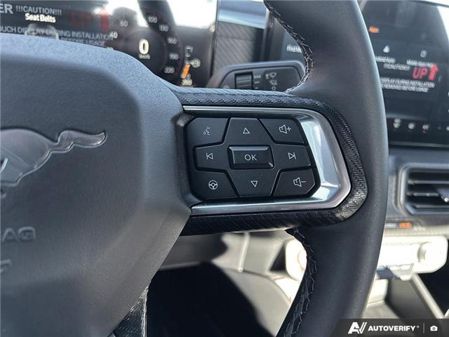2026 Ford Mustang EcoBoost (Stk: T-1023) in Calgary - Image 12 of 19