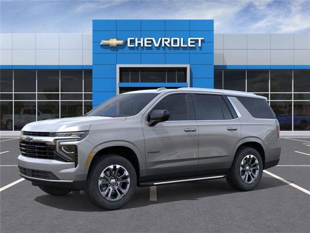 2026 Chevrolet Tahoe LS (Stk: 26-268) in Brockville - Image 2 of 6