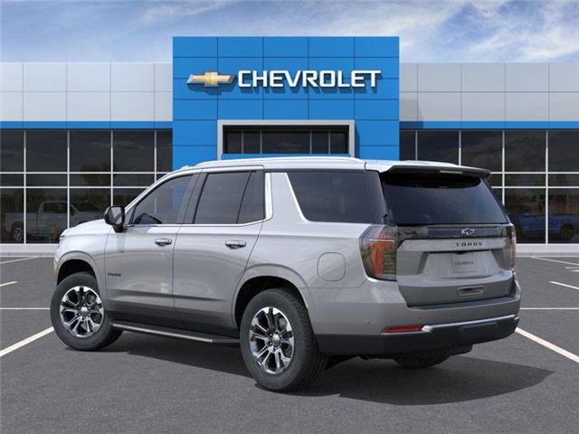2026 Chevrolet Tahoe LS (Stk: 26-268) in Brockville - Image 3 of 6