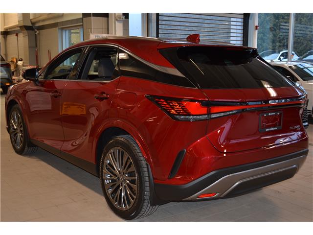 2026 Lexus RX 350h Base (Stk: 7006) in Kingston - Image 2 of 10