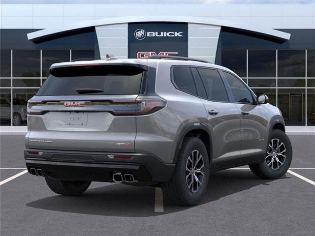 2026 GMC Acadia AT4 (Stk: 26T205) in Hope - Image 4 of 6