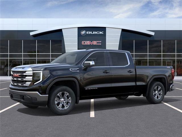 2026 GMC Sierra 1500 SLE (Stk: 26T197) in Hope - Image 2 of 6