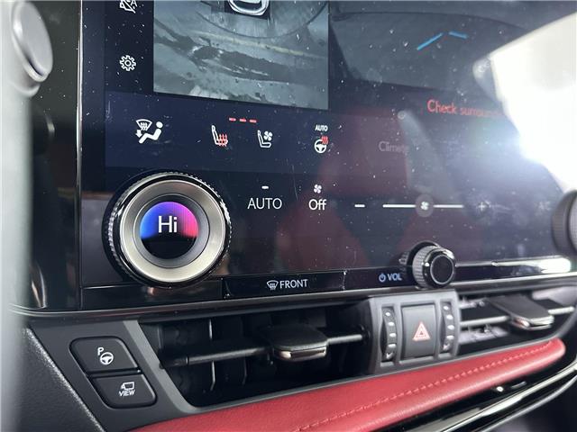 2026 Lexus NX 450h+  (Stk: 14112194) in Markham - Image 16 of 20