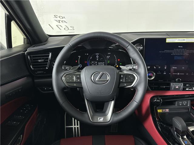 2026 Lexus NX 450h+  (Stk: 14112193) in Markham - Image 10 of 20