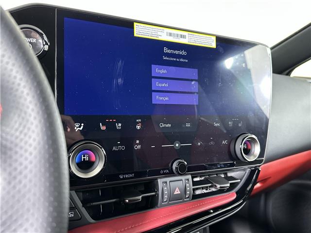 2026 Lexus NX 450h+  (Stk: 14112193) in Markham - Image 17 of 20