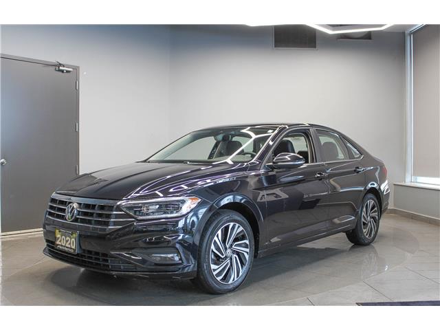 2020 Volkswagen Jetta Execline