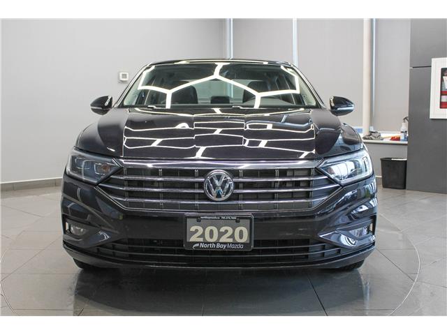 2020 Volkswagen Jetta Execline (Stk: U7620) in North Bay - Image 3 of 20