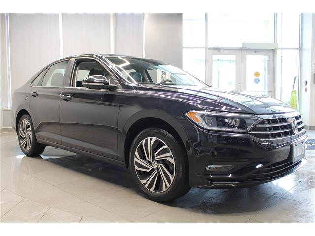 2020 Volkswagen Jetta Execline (Stk: U7620) in North Bay - Image 4 of 20