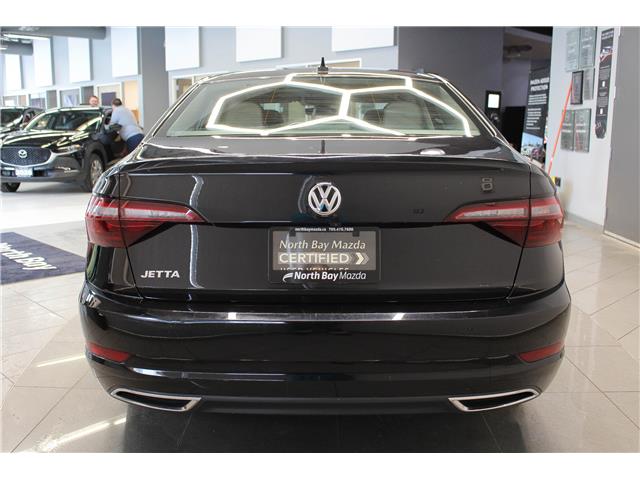 2020 Volkswagen Jetta Execline (Stk: U7620) in North Bay - Image 6 of 20