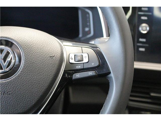 2020 Volkswagen Jetta Execline (Stk: U7620) in North Bay - Image 12 of 20