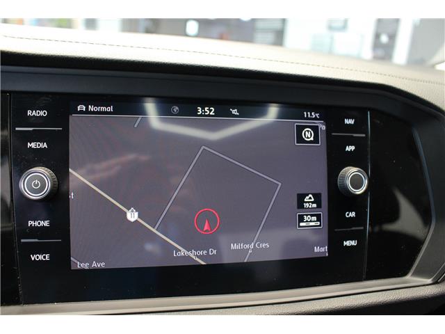 2020 Volkswagen Jetta Execline (Stk: U7620) in North Bay - Image 15 of 20