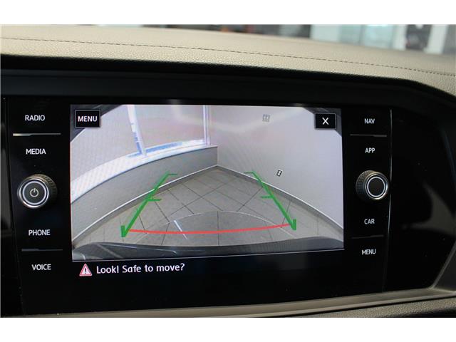 2020 Volkswagen Jetta Execline (Stk: U7620) in North Bay - Image 16 of 20