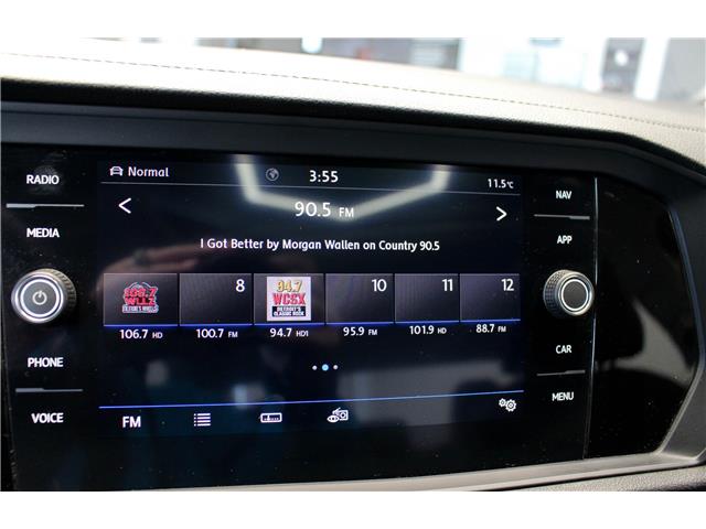 2020 Volkswagen Jetta Execline (Stk: U7620) in North Bay - Image 14 of 20