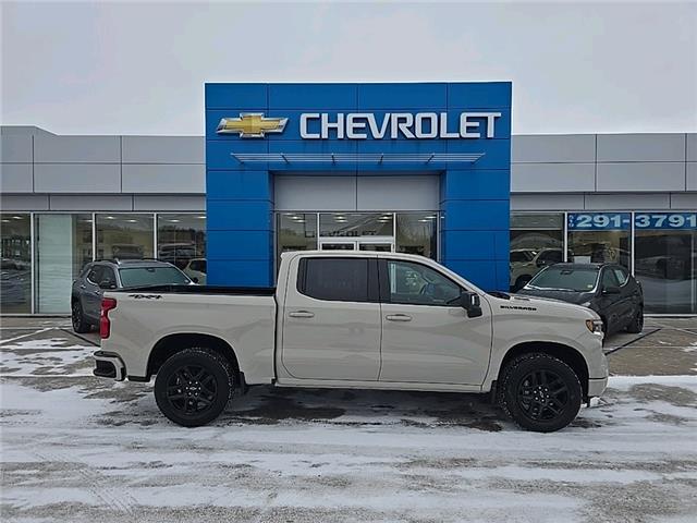 2026 Chevrolet Silverado 1500 RST (Stk: 26-1028) in Listowel - Image 2 of 10