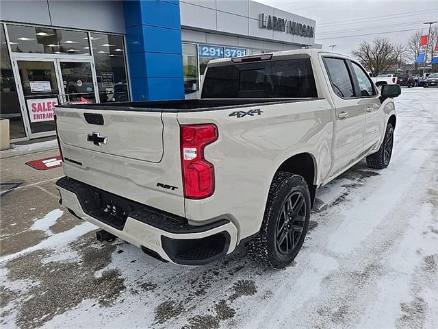 2026 Chevrolet Silverado 1500 RST (Stk: 26-1028) in Listowel - Image 3 of 10