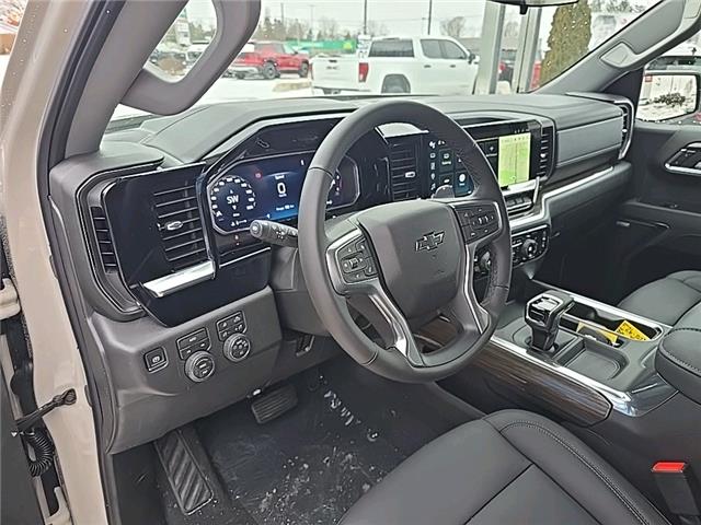 2026 Chevrolet Silverado 1500 RST (Stk: 26-1028) in Listowel - Image 4 of 10