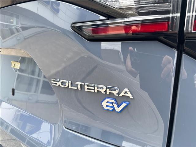 2023 Subaru Solterra Luxury Package (Stk: P2179) in Newmarket - Image 18 of 41
