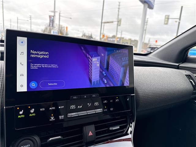 2023 Subaru Solterra Luxury Package (Stk: P2179) in Newmarket - Image 34 of 41