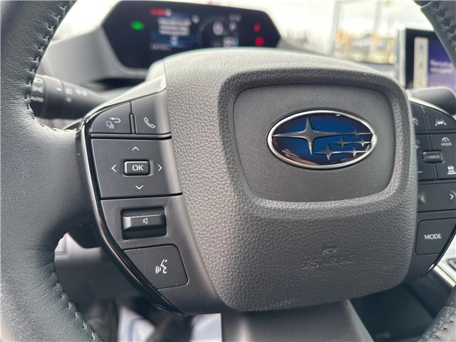 2023 Subaru Solterra Luxury Package (Stk: P2179) in Newmarket - Image 39 of 41