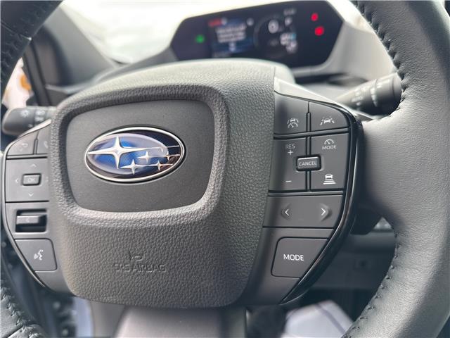 2023 Subaru Solterra Luxury Package (Stk: P2179) in Newmarket - Image 40 of 41