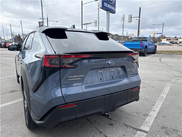 2023 Subaru Solterra Luxury Package (Stk: P2179) in Newmarket - Image 16 of 41
