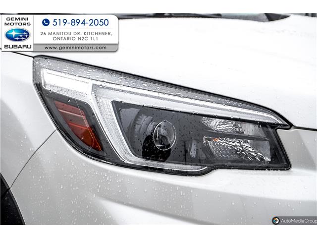 2021 Subaru Forester Sport (Stk: 20638A) in Kitchener - Image 2 of 30
