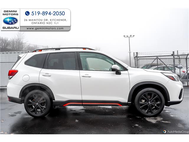 2021 Subaru Forester Sport (Stk: 20638A) in Kitchener - Image 3 of 30