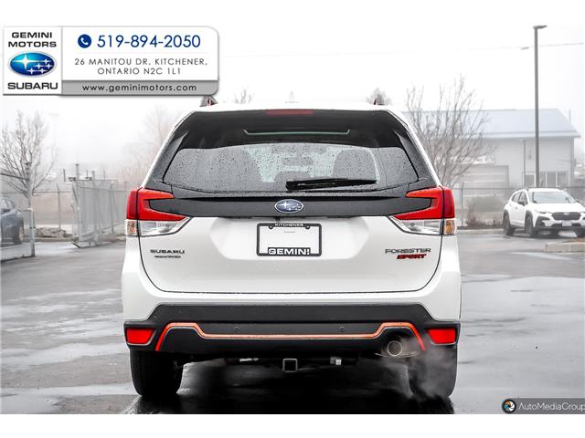 2021 Subaru Forester Sport (Stk: 20638A) in Kitchener - Image 6 of 30