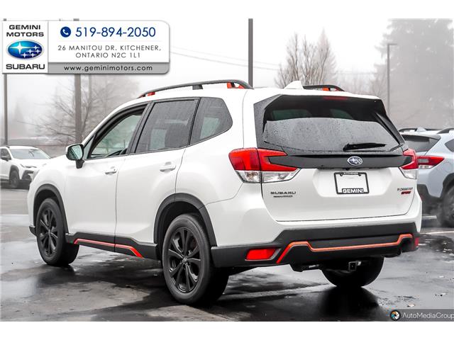 2021 Subaru Forester Sport (Stk: 20638A) in Kitchener - Image 7 of 30