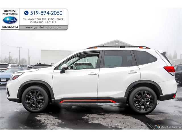 2021 Subaru Forester Sport (Stk: 20638A) in Kitchener - Image 8 of 30