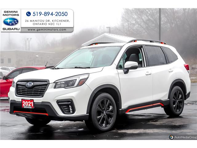 2021 Subaru Forester Sport (Stk: 20638A) in Kitchener - Image 9 of 30