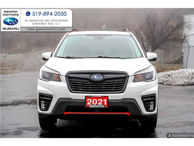 2021 Subaru Forester Sport (Stk: 20638A) in Kitchener - Image 10 of 30