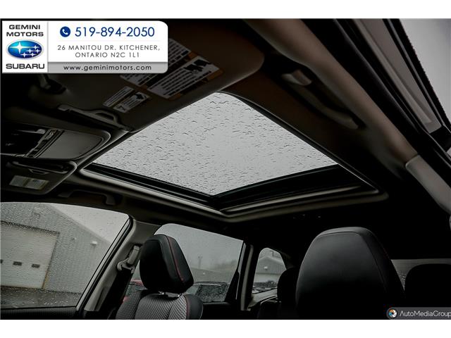 2021 Subaru Forester Sport (Stk: 20638A) in Kitchener - Image 12 of 30