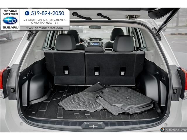 2021 Subaru Forester Sport (Stk: 20638A) in Kitchener - Image 13 of 30