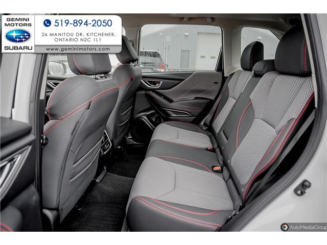 2021 Subaru Forester Sport (Stk: 20638A) in Kitchener - Image 15 of 30