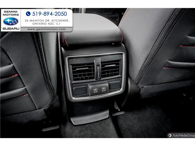 2021 Subaru Forester Sport (Stk: 20638A) in Kitchener - Image 16 of 30