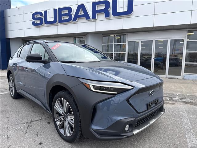 2023 Subaru Solterra Luxury Package (Stk: P2179) in Newmarket - Image 2 of 41