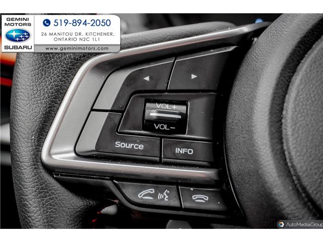 2021 Subaru Forester Sport (Stk: 20638A) in Kitchener - Image 21 of 30