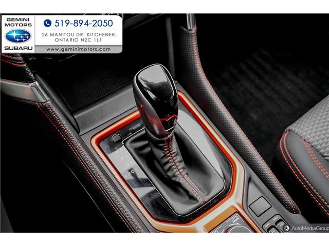 2021 Subaru Forester Sport (Stk: 20638A) in Kitchener - Image 24 of 30