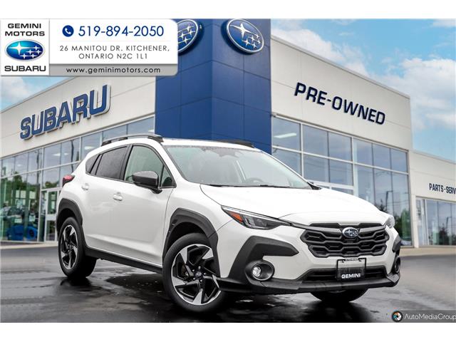 2024 Subaru Crosstrek Limited (Stk: 31386) in Kitchener - Image 1 of 29