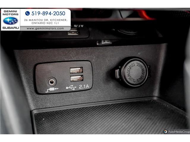 2021 Subaru Forester Sport (Stk: 20638A) in Kitchener - Image 26 of 30