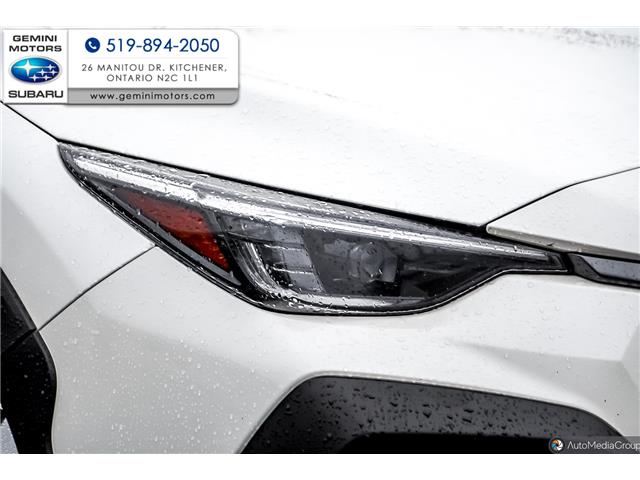 2024 Subaru Crosstrek Limited (Stk: 31386) in Kitchener - Image 2 of 29