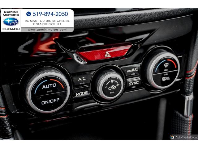 2021 Subaru Forester Sport (Stk: 20638A) in Kitchener - Image 27 of 30